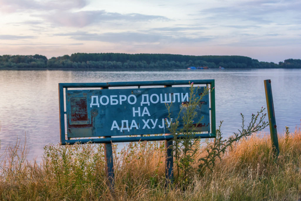 ADA HUJA I VELIKO RATNO OSTRVO PROGLAŠENI ZA PARKOVE Izmene zakona o zelenim površinama