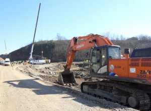 OVO JE NAJVEĆE GRADILIŠTE U SRBIJI Autoput koji će povezati pola miliona, koridor od izuzetnog značaja za građane Šumadije