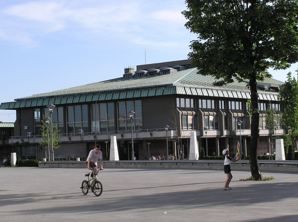 NA DANAŠNJI DAN OSNOVANA NARODNA BIBLIOTEKA Srpska kulturna institucija stara 190 godina
