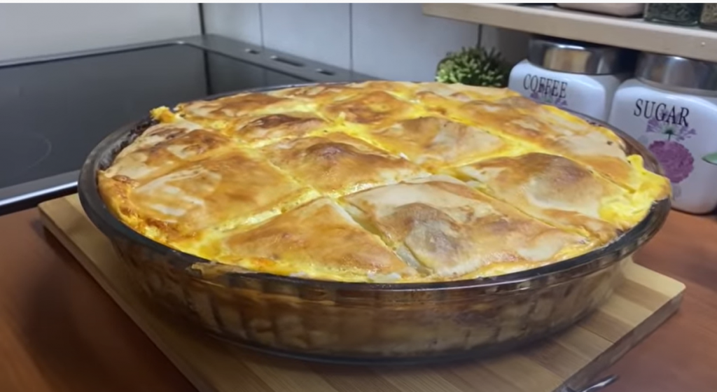 UKUSI JUGA SRBIJE Napravite pravu kosovsku pitu po starom receptu i nećete pogrešiti