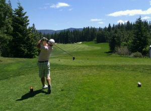 SPORT VIŠE KLASE Gde u Beogradu je napravljen prvi teren za golf