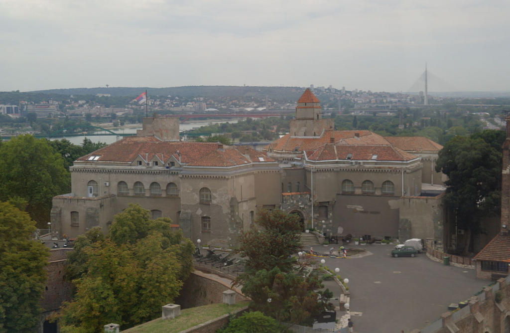 JEDAN OD SIMBOLA BEOGRADSKE TVRĐAVE U svojoj kolekciji ima preko 10 zbirki sa više od 30 000 predmeta