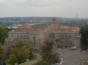 JEDAN OD SIMBOLA BEOGRADSKE TVRĐAVE U svojoj kolekciji ima preko 10 zbirki sa više od 30 000 predmeta