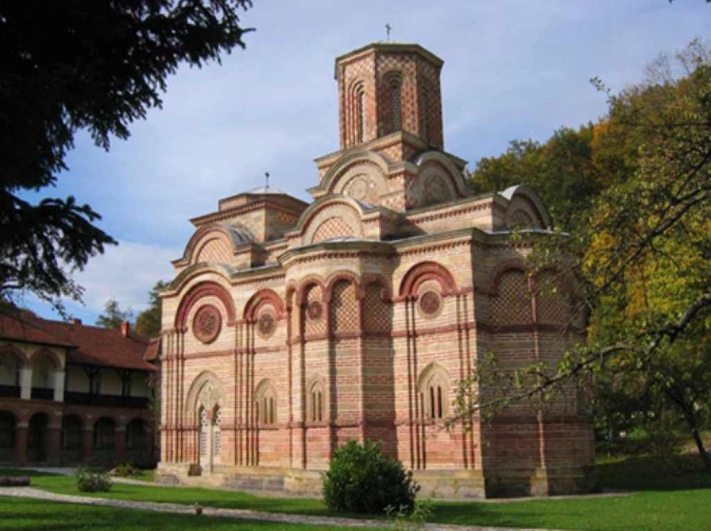 MANASTIR SKRIVEN U PRELEPOM LEVČU  Ubraja se među najznačajnije spomenike kulture u Srbiji