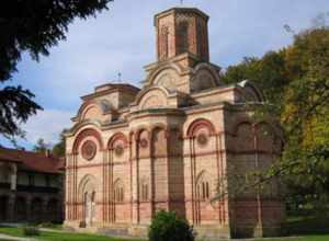 MANASTIR SKRIVEN U PRELEPOM LEVČU  Ubraja se među najznačajnije spomenike kulture u Srbiji