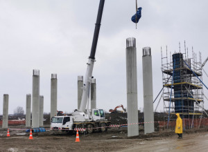 ZA SAMO 15 MINUTA OD KRALJEVA DO ČAČKA Najmodernija saobraćajnica spojiće pola miliona ljudi, Moravski koridor gotov sledeće godine (FOTO))
