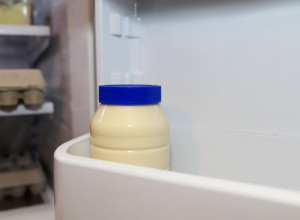 MOŽETE GA SAMI NAPRAVITI Posni majonez na tri načina (recept)