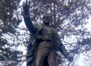 KAKO JE U STVARI IZGLEDAO CRNI ĐORĐE Slika koja nam je svima poznata nije autentičan prikaz Karađorđa