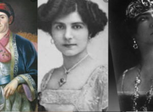 U SRPSKOJ ISTORIJI OVA ŽENSKA IMENA SE ISTIČU  Najmoćnije princeze, kneginje, kraljice, carice su ih nosile