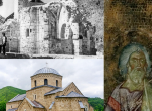 KAKO JE VASKRSLA ZADUŽBINA JELENE ANŽUJSKE Jedinstvena po arhitekturi i živopisu (VIDEO)