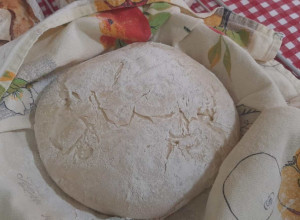 ČITAVO SELO MIRIŠE NA NJEN DOMAĆI HLEB Svoj specijalitet mesi dva dana i to po posebnoj recepturi (FOTO)