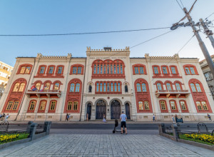 ZDANJE KAO SVEDOČANSTVO TRANSFORMACIJE BEOGRADA Od orijentalne varošice u evropsku prestonicu moderne urbane strukture i reprezentativnih zdanja