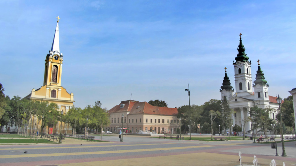 NEISKORIŠĆENI POTENCIJAL VOJVODINE Grad star više od 900 godina na čijoj su tertoriji pronađena naselja iz neolita, bronzanog i gvozdenog doba