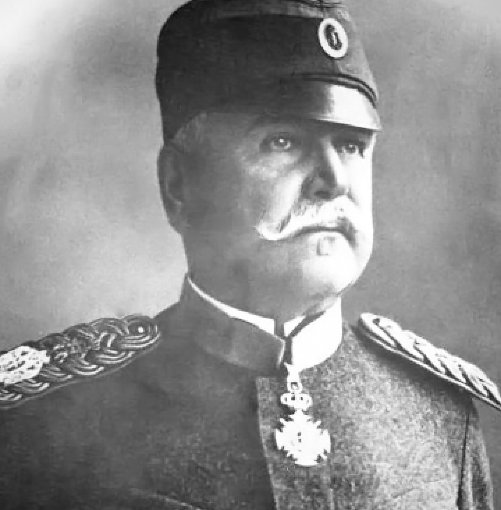 VELIKI SRPSKI VOJVODA Na današnji dan rođen je Stepa Stepanović