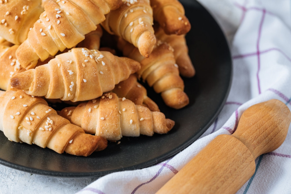 UČINITE VAŠU TRPEZU NEZABORAVNOM Posne kiflice koje svi obožavaju, uz ovaj recept nema greške
