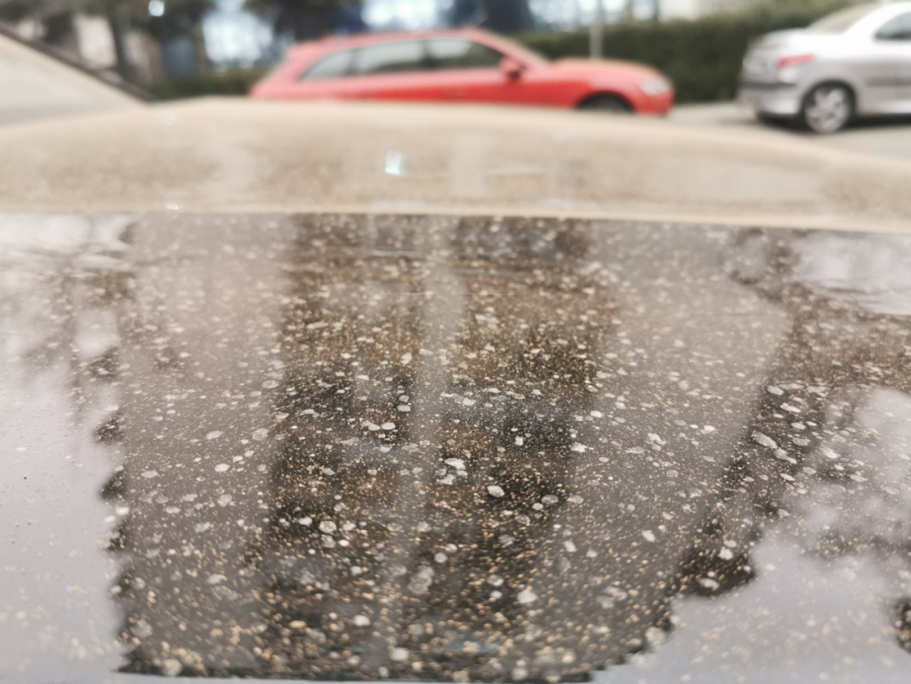 PESAK IZ SAHARE PREKRIO SRBIJU! "Krvava" kiša zabrinula građane, meteorolog ovu pojavu objasnio na internetu