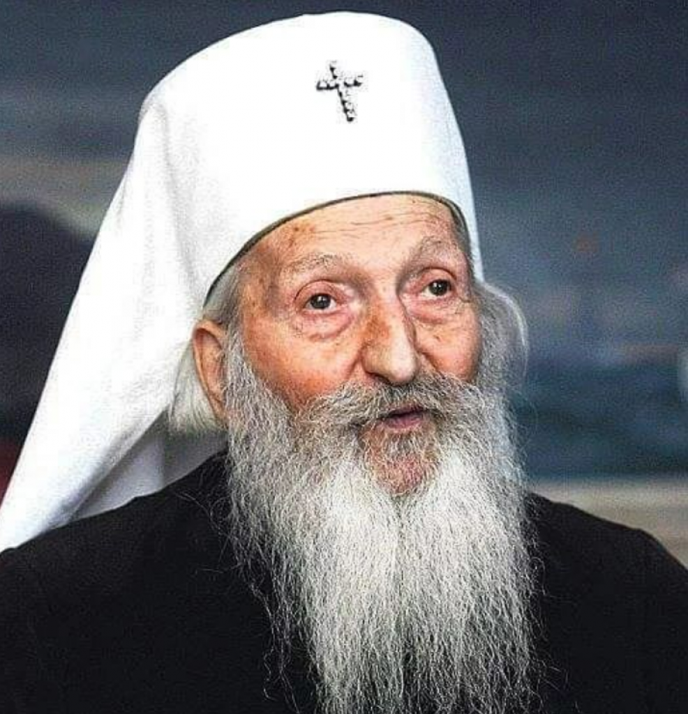 Evo šta je PATRIJARH PAVLE GOVORIO O POSTU: 3 greha koje ne smete činiti