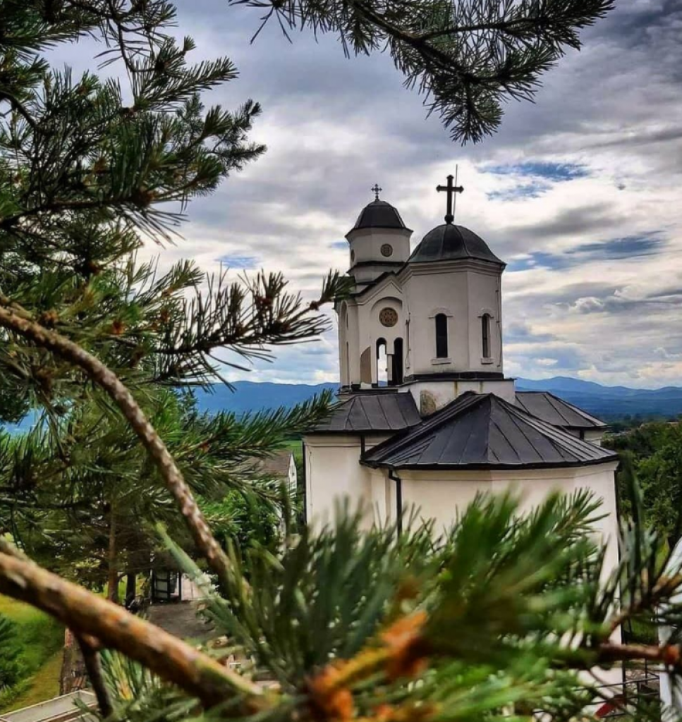 MANASTIR SVETE PETKE U STUBLU Ima „noćne čuvare“, dve monahinje koje su umrle pre 4-5 vekova (VIDEO)