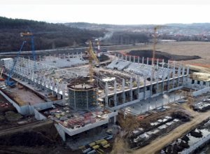 SRBIJA DOBIJA “HRAM FUDBALA”: Niče na istoku zemlje, a rađa se i centar za KRALJICU SPORTOVA (VIDEO)