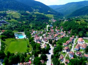 ZELENA VRATA KOPAONIKA Omiljena banja Josifa Pančića