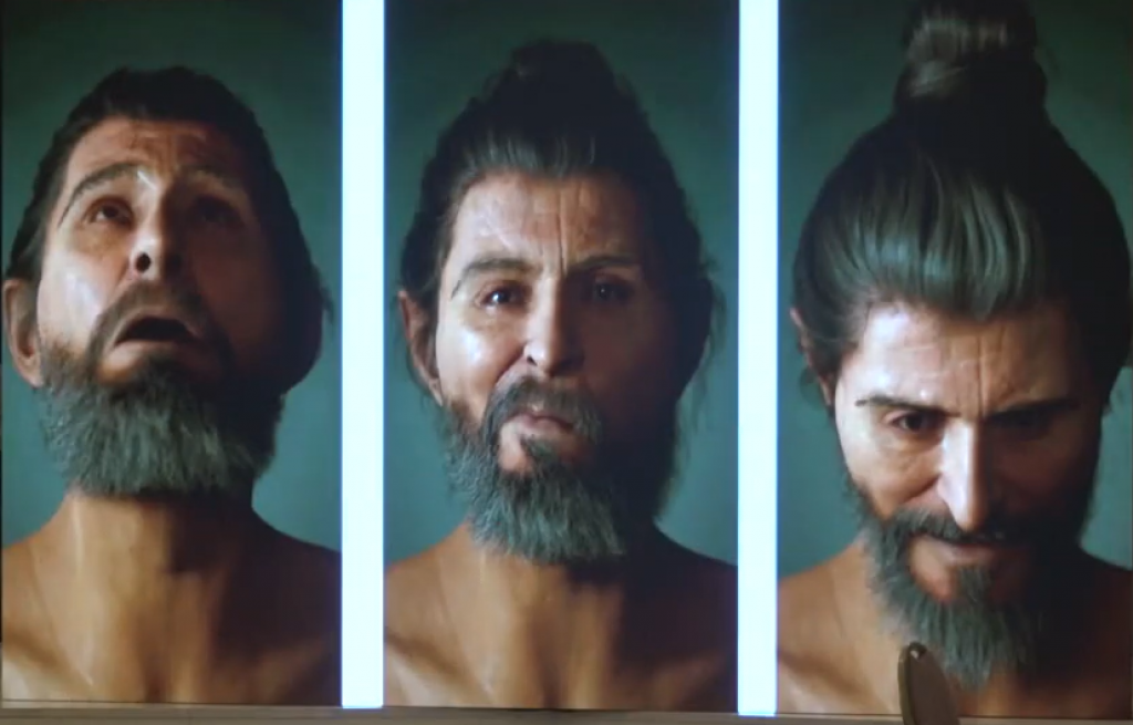 IZAZVAO OGROMNU PAŽNJU! Nakon premijernog predstavljanja na Svetskoj izložbi u Dubaiju, meta čovek je stigao i u Beograd (VIDEO)