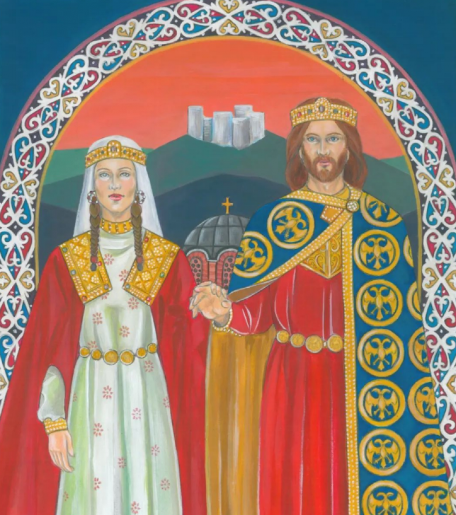 Koristio žene da bi stigao do prestola: Kada bi vladaru dosadila supruga, jednostavno bi je optužio za preljubu!