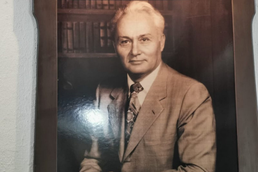 NAJBOLJI HIDROLOG NA SVETU Iz malog sela u varošicu stigao na konju kako bi učio školu, a postao jedan od najvećih srpskih naučnika (FOTO)