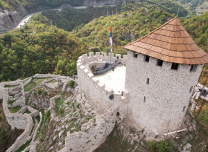 DOVOLJAN JE SAMO JEDAN KLIK Virtuelno putovanje kroz vekove, simbol grada Užica sada dobija novu dimenziju