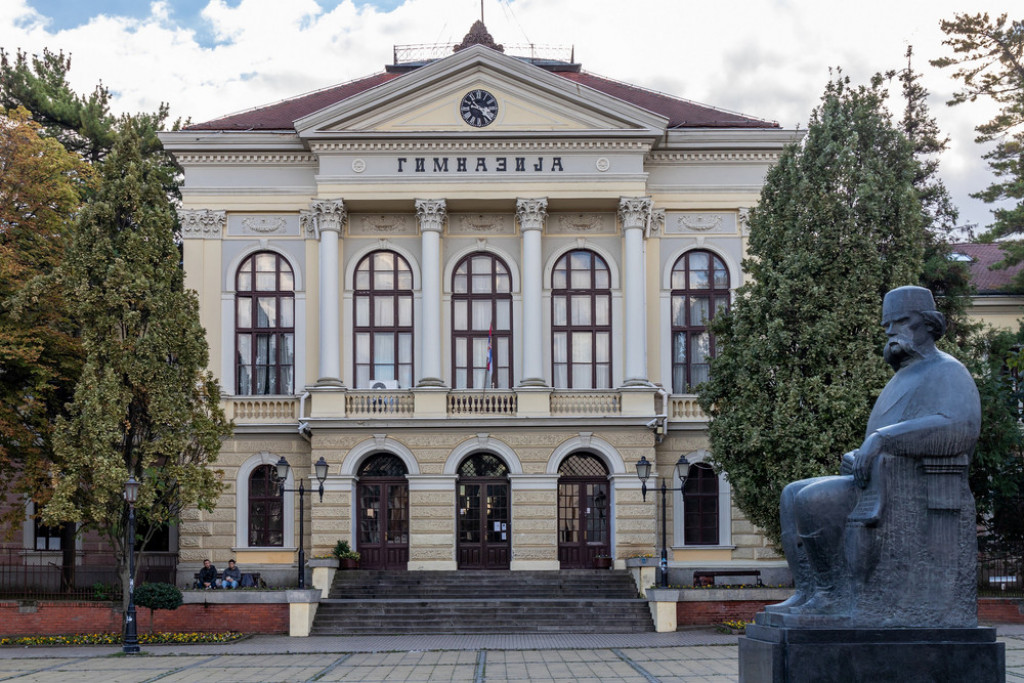NOVINE SERBSKE Da li se pravilno kaže srbski ili srpski jezik