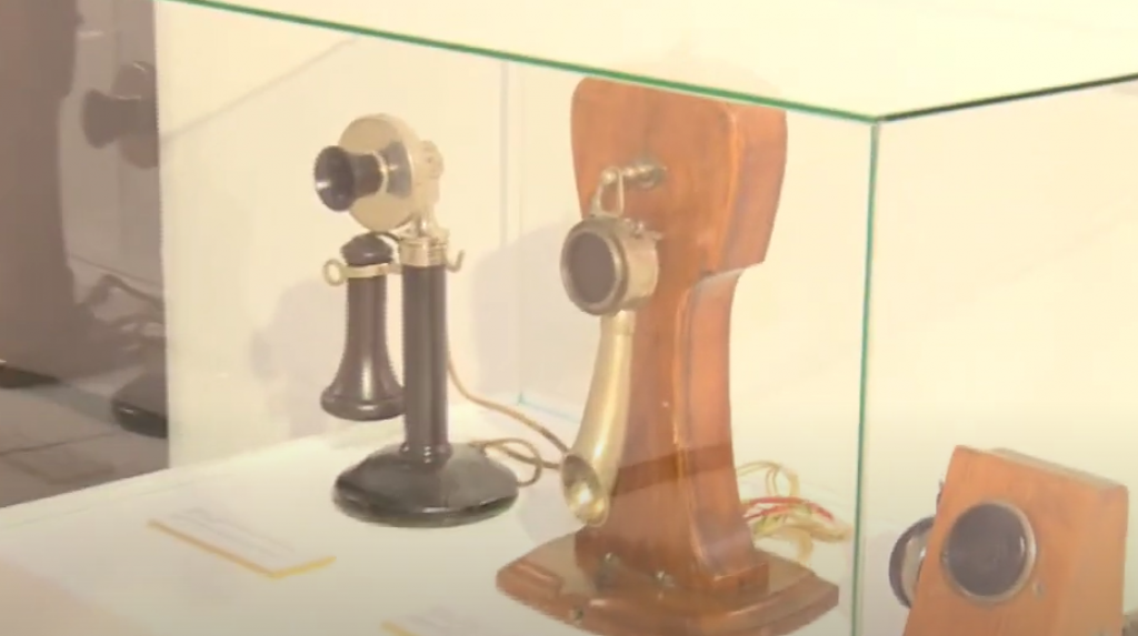 PRVO SRPSKO "ALO" Telefonska linija koja je uspostavljena bila je u dužini od 300 metara (VIDEO)