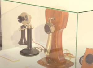 PRVO SRPSKO "ALO" Telefonska linija koja je uspostavljena bila je u dužini od 300 metara (VIDEO)