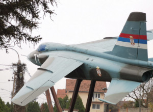 SIMBOL SLOBODE NARODA U SRCU ŠUMADIJE Na borbenom zadatku braneći svoju zemlju pilot major Zoran Tomić dao je svoj život (FOTO)