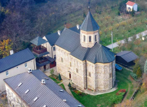 UŠUŠKANA LEPOTA FRUŠKE GORE Danas je ovo aktivan ženski manastir koji čuvaju samo dve monahinje (VIDEO)