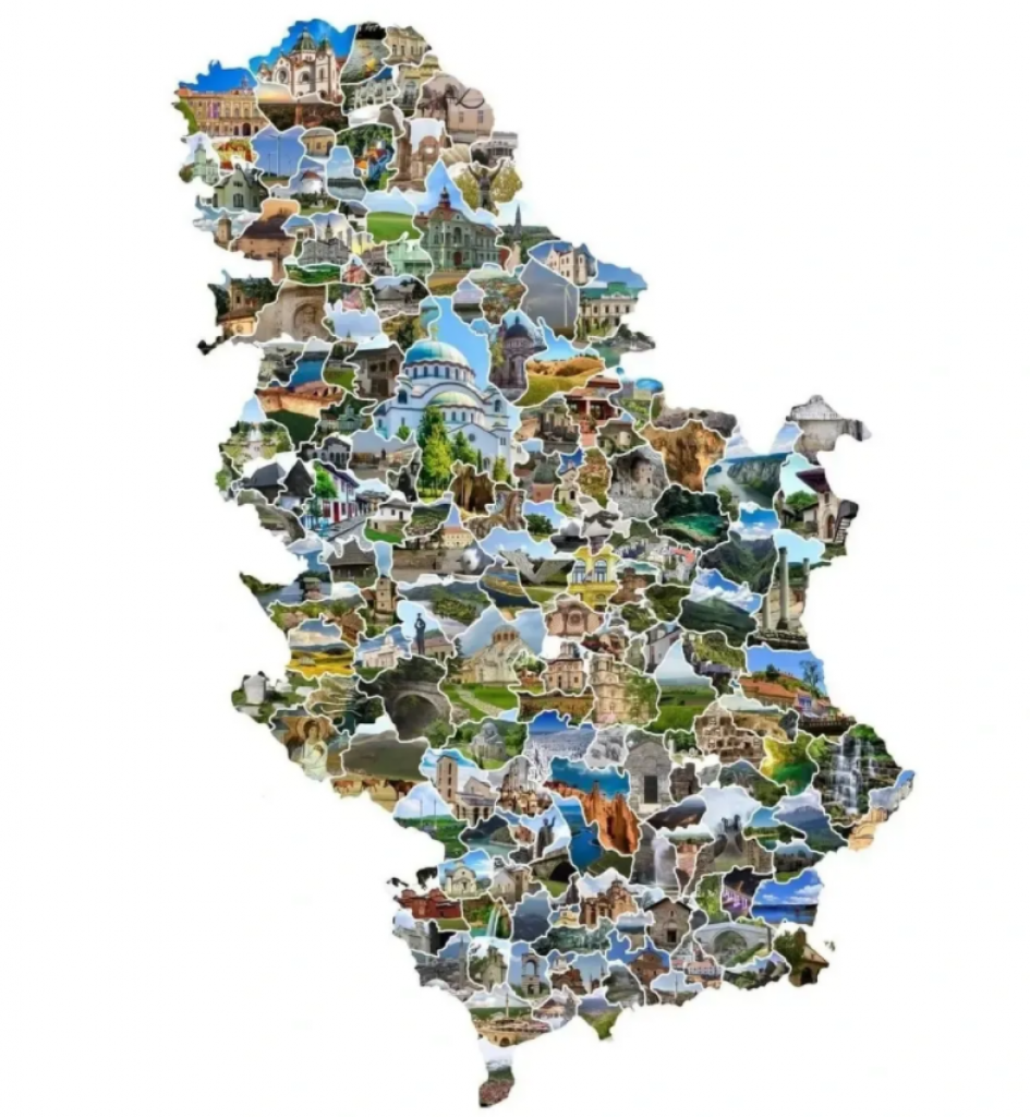 IMENA SRPSKIH GRADOVA VODE POREKLO IZ LEGENDI Znate li kako je nastao naziv vašeg rodnog mesta?
