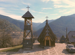 NAJLEPŠE SELO NA SVETU OTVARA VRATA ZA SVE GOSTE Pali se lokomotiva voza Nostalgija koji će da krstari kroz čuvenu Šargansku osmicu