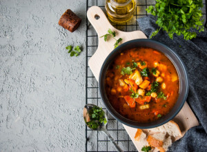 RECEPT ZA STARINSKO SRPSKO JELO Svojim opojnim mirisom ovaj tradicionalni delikates vraća u najranije detinjstvo