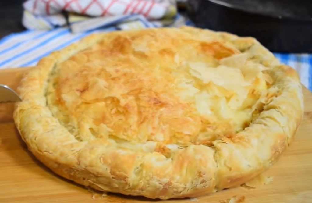 SPECIJALITET JUGA SRBIJE, PROPEĆ Zaboravljena starinska pita koju ste davno jeli kod svojih baka, majki-recept koji je vredan probati (VIDEO)