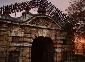KAPIJA KARLA VI Jedino izvorno očuvano ostvarenje barokne arhitekture na područjima južno od Save i Dunava (VIDEO)