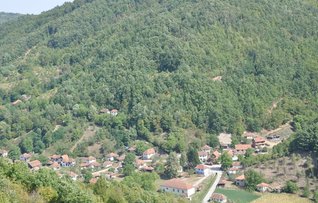 NAJLEPŠE SRPSKO SELO Dulene je primer kako je nekad izgledao tipičan šumadijski kraj