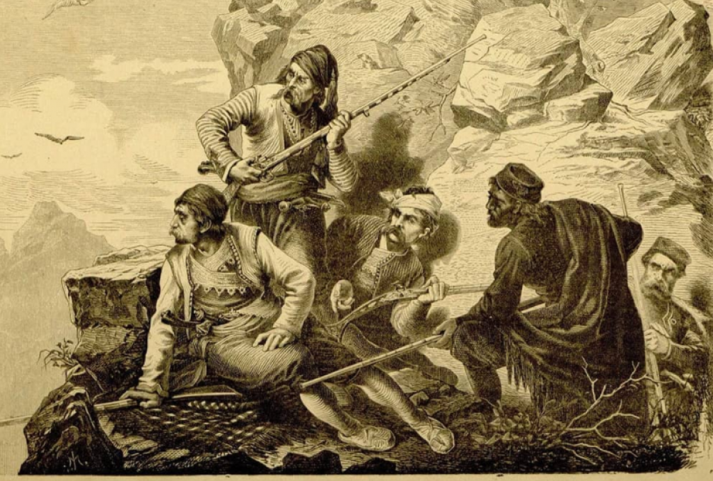 "MILOJEVA I SRNDAKOVA BUNA" 05. aprila 1841. u niškom, leskovačkom, pirotskom i vranjskom kraju izbila protiv Turaka