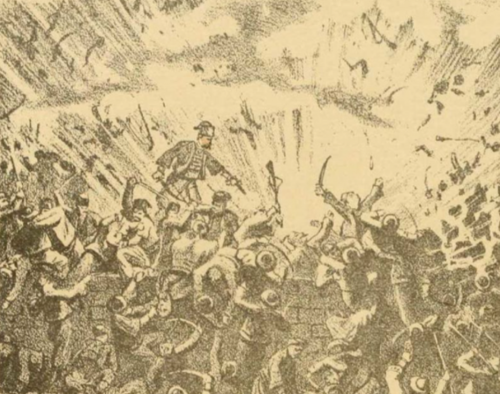 MESTO SLAVNE BITKE I POGIBIJE Brdo nadomak Niša gde su Srbi pružali otpor daleko brojnijoj neprijateljskoj vojsci