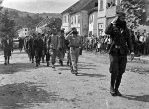 PRVI OSLOBOĐENI GRAD OD NACISTA U POROBLJENOJ EVROPI U ovom srpskom mestu nalazili su se i prvi nemački zarobljenici