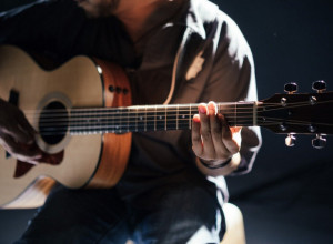 POČEO JE 24. GUITAR ART FESTIVAL U BEOGRADU Divne melodije na gitari kao lek za dušu