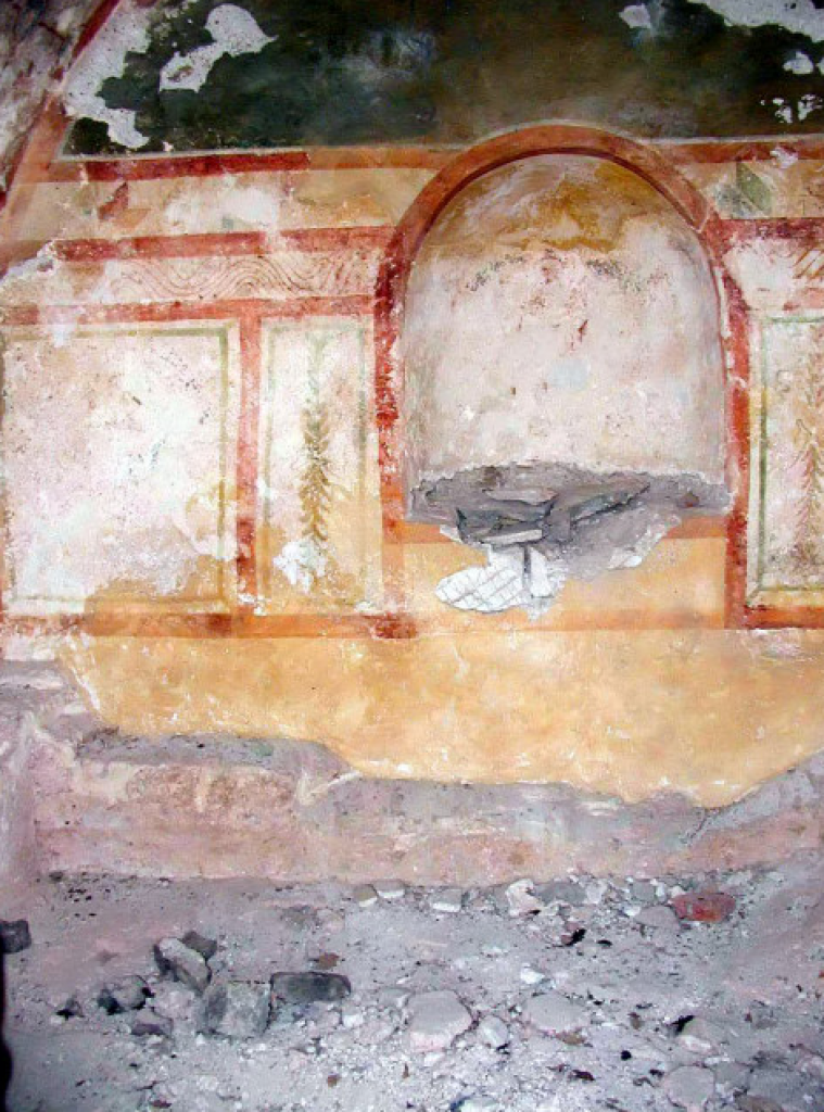 NAJSTARIJI SPOMENIK KULTURE STAROG RIMA Jedinstvena grobnica u Beogradu koja je otkrivena sasvim slučajno