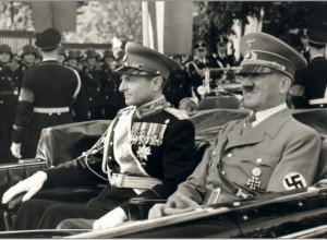 SUSRET KOJI NIKADA NIJE OPROŠTEN Pročitajte šta je srpski knez Pavle rekao o ozloglašenom nemačkom kancelaru Adolfu Hitleru