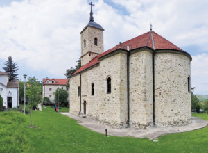 SVETINJA SA ČUDOTVORNIM IZVOROM Nadomak Beograda nalazi se manastir koji krije veliku tajnu (FOTO)