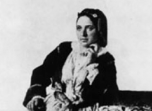 PRVA ŽENA RATNI REPORTER NA SVETU Zadnje mesece provodila je po grobljima, živeći od zadušnica i daći