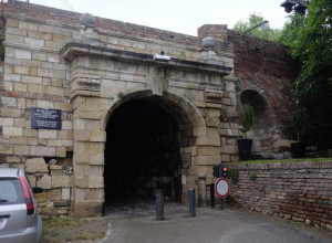 MONUMENTALNA BEOGRADSKA KAPIJA Za vreme vladavine cara Leopolda srpska prestonica je prvi put oslobođen od Turske vlasti