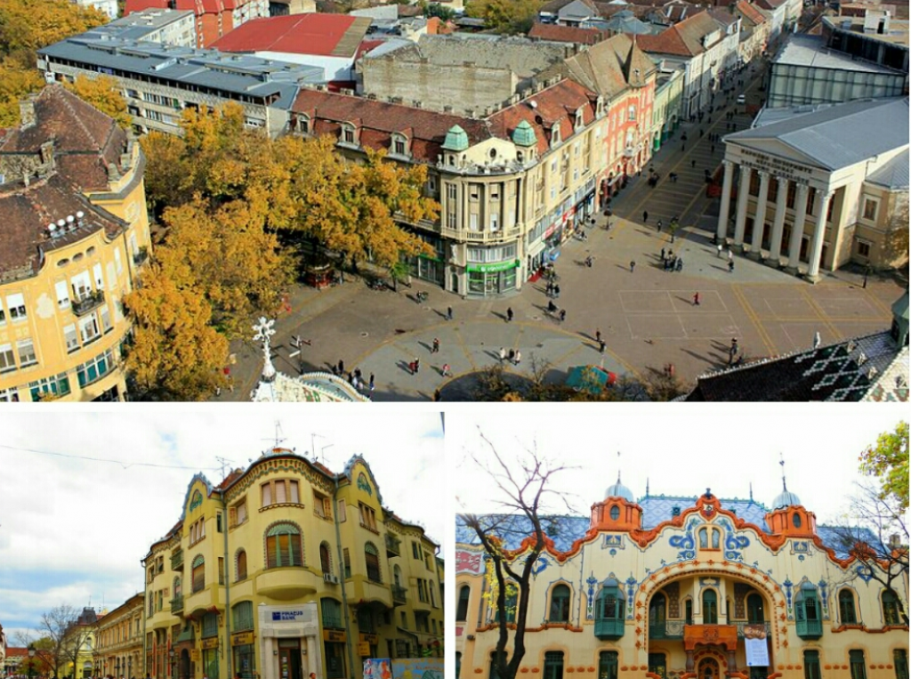 SVETSKI DAN SECESIJE Subotica deo porodice evropskih gradova sa najlepšim primerima secesije u arhitekturi