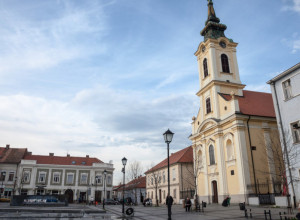 NAJSTARIJA SAKRALNA GRAĐEVINA U BEOGRADU U Nikolajevskoj crkvi čuvaju se i delovi Časnog Krsta Hristovog (VIDEO)